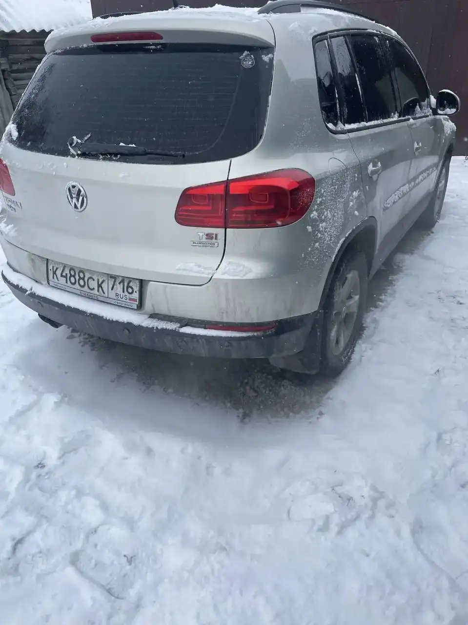 Автомобиль 2014 года в отличном состоянии - Авто в Казань