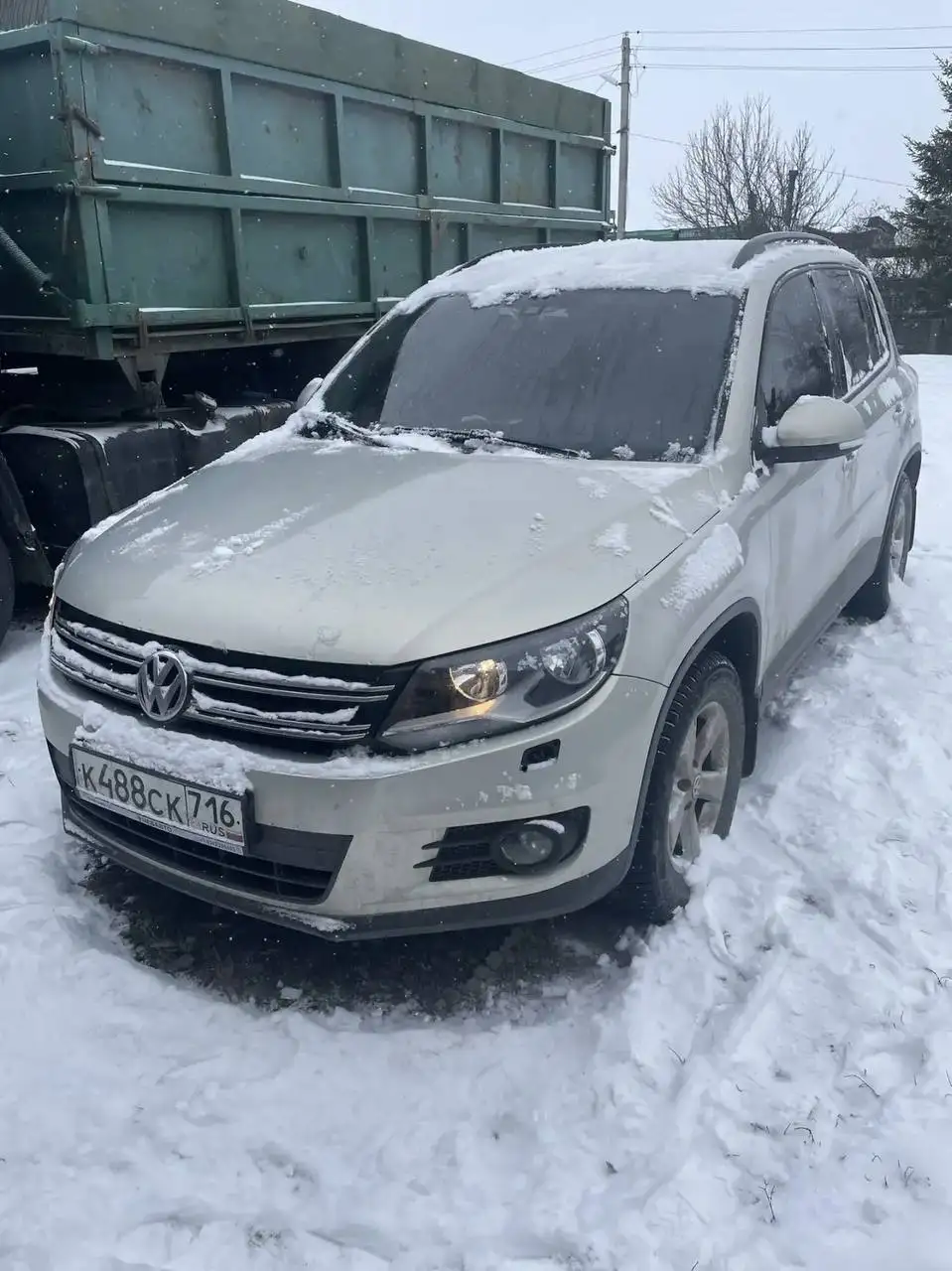 Автомобиль 2014 года в отличном состоянии - Авто в Казань