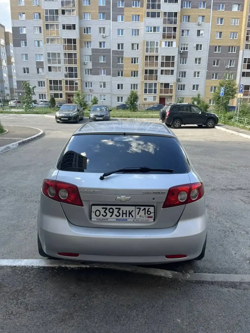 Автомобиль в хорошем техническом состоянии - Авто в Казань