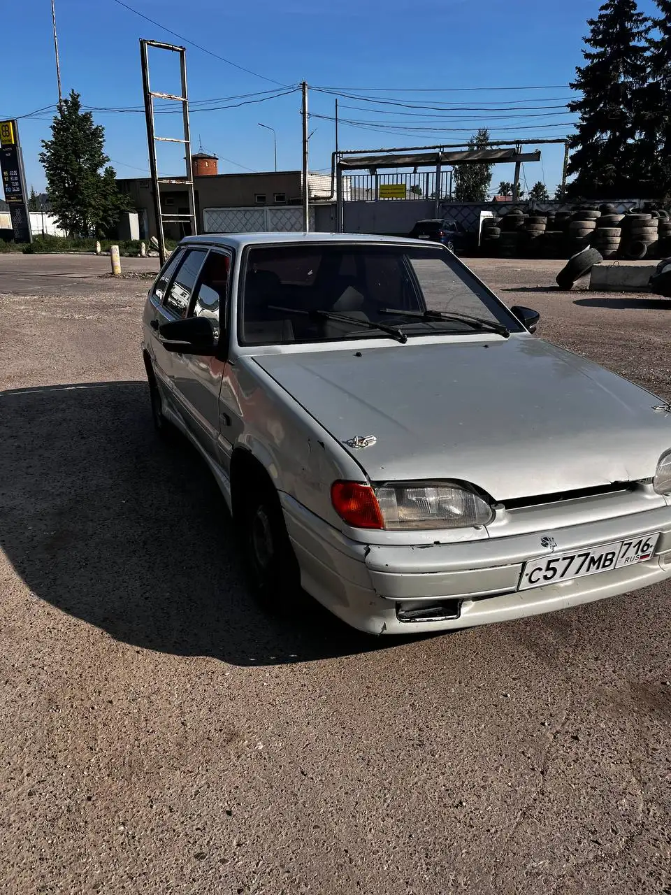 Lada Priora 2006 - Авто в Казань
