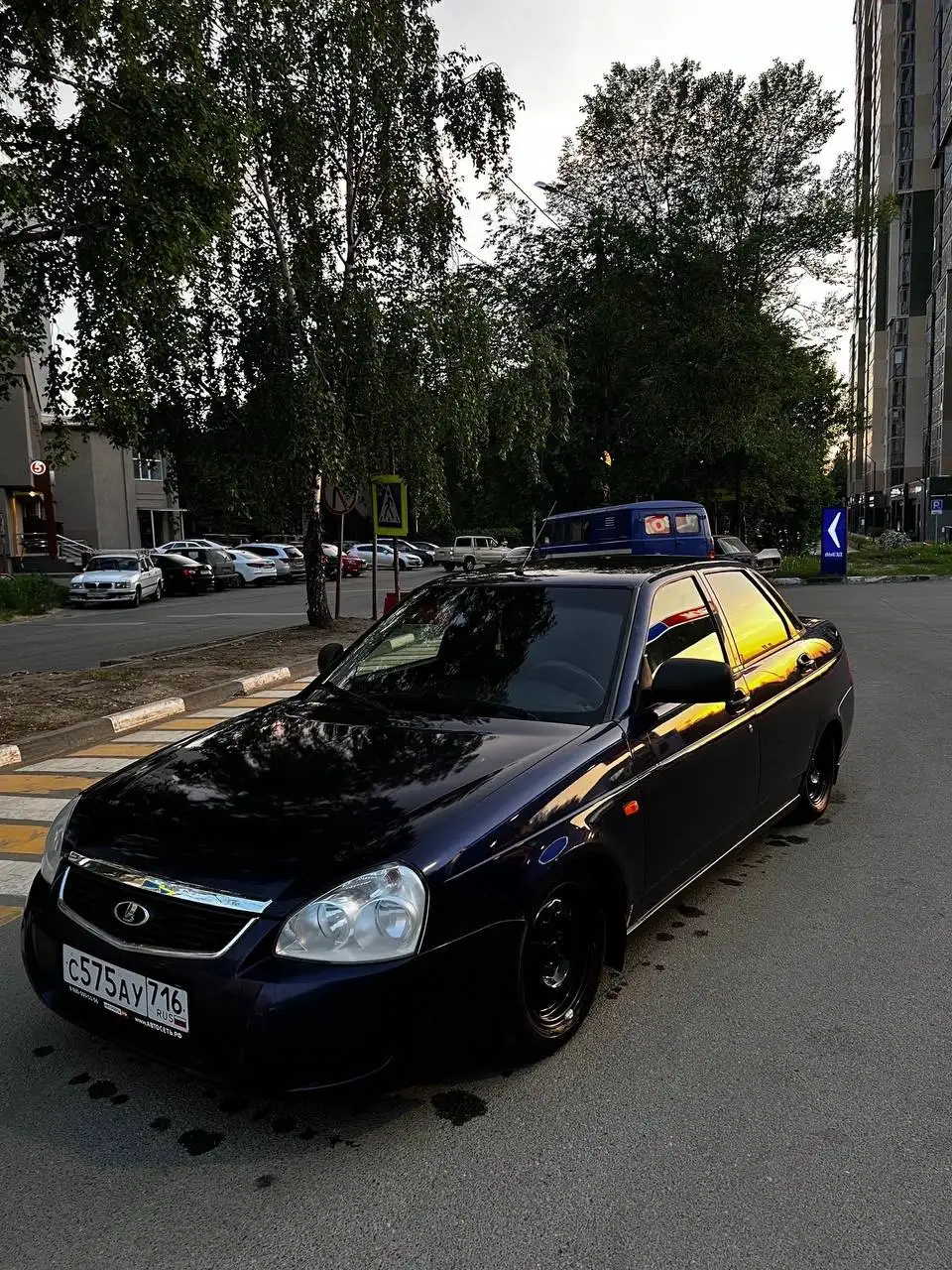 Продажа Приора 2 2016 - Легковые автомобили (Авто) в Казань