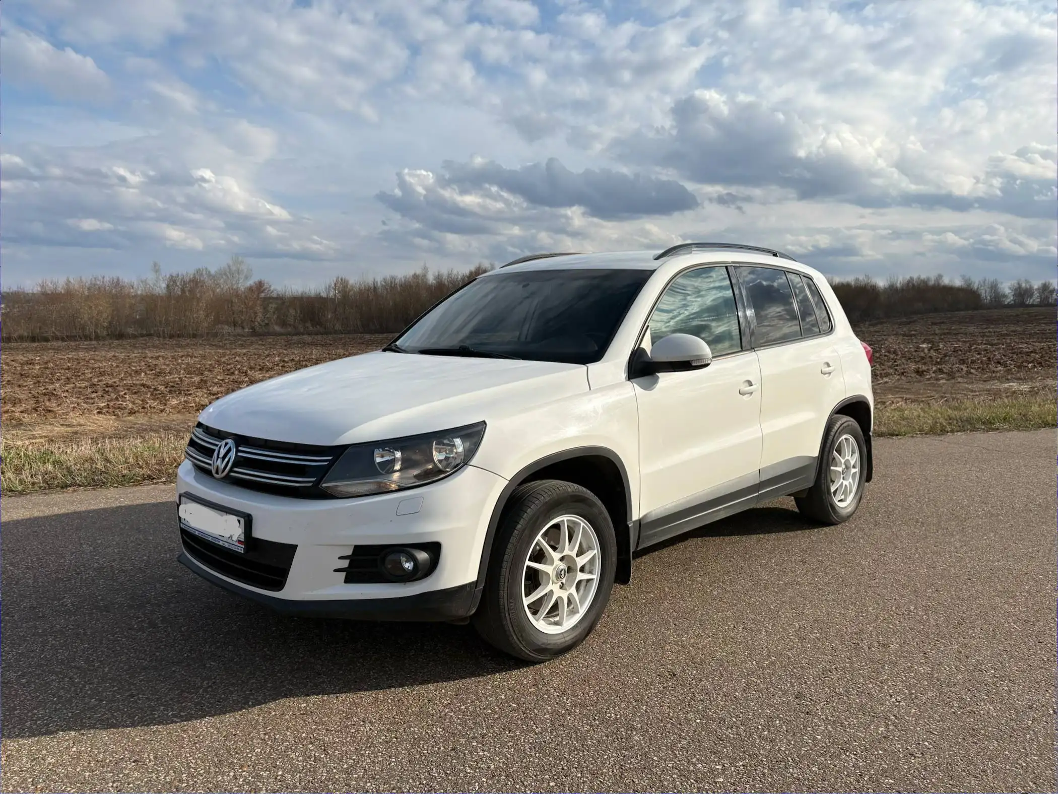 Volkswagen Tiguan 2011 1.4 МКПП - Легковые автомобили (Авто) в Казань