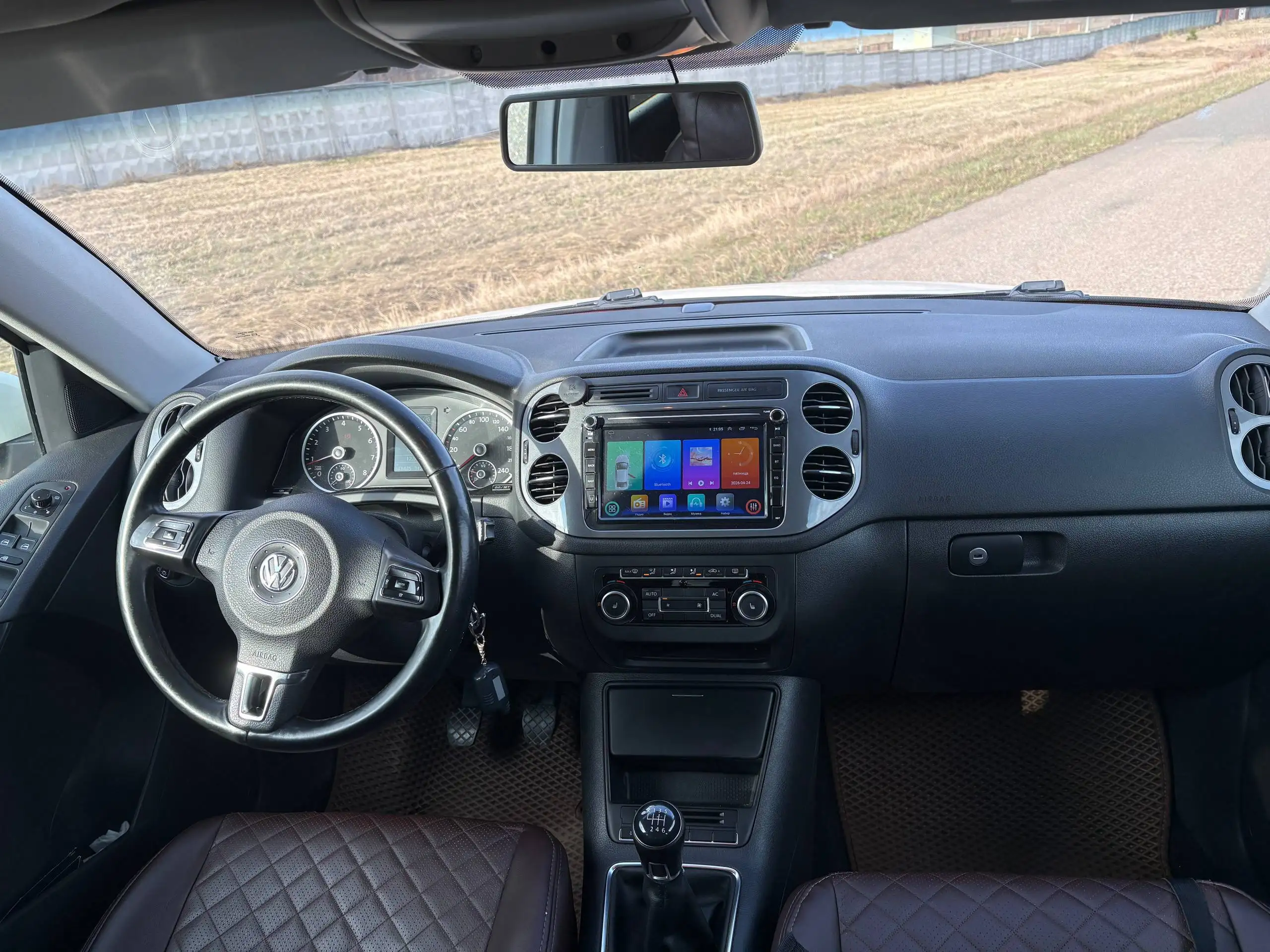 Volkswagen Tiguan 2011 1.4 МКПП - Легковые автомобили (Авто) в Казань
