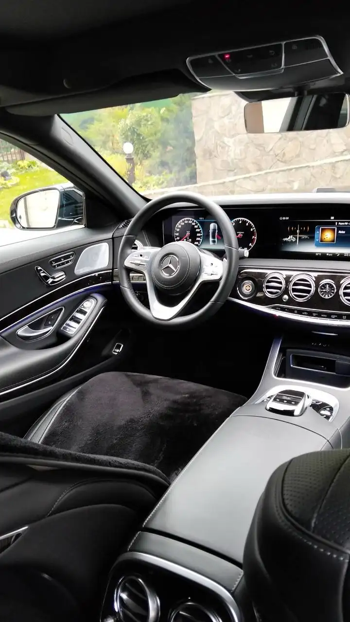 Уникальный двухцветный Maybach, 2017, 1 владелец - Легковые автомобили (Авто) в Казань