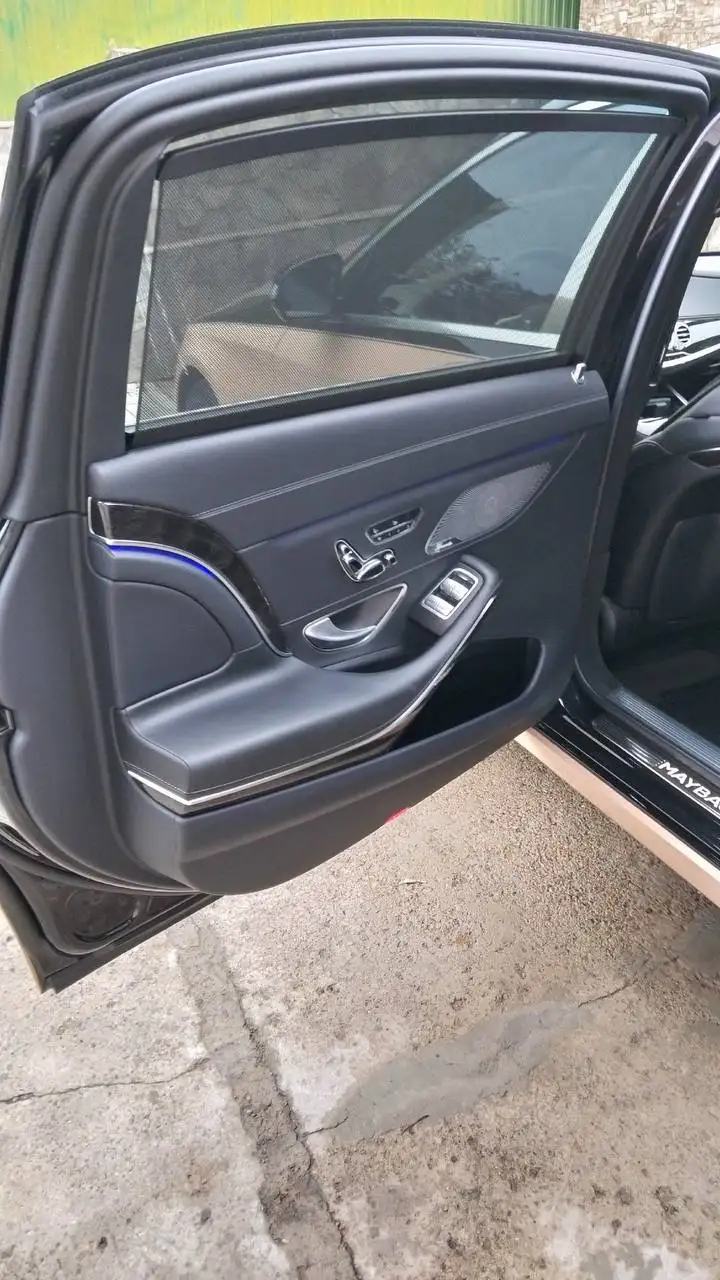 Уникальный двухцветный Maybach, 2017, 1 владелец - Легковые автомобили (Авто) в Казань