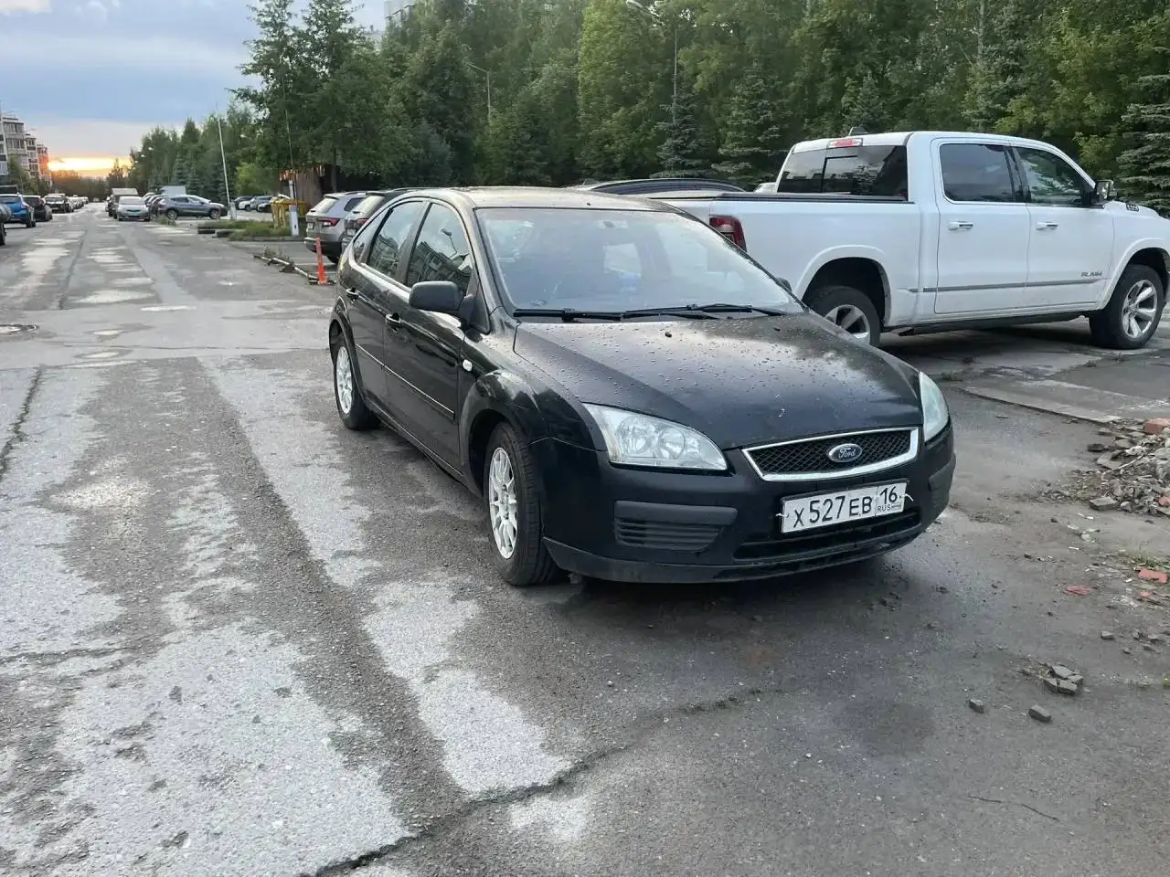 Ford Focus 2006 - Ford Focus (Авто) в Казань