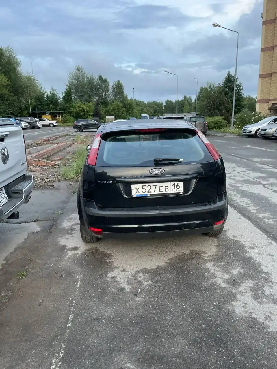 Ford Focus 2006 - Ford Focus (Авто) в Казань