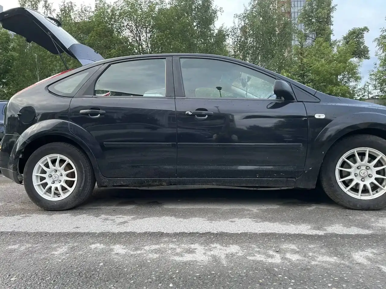 Ford Focus 2006 - Ford Focus (Авто) в Казань