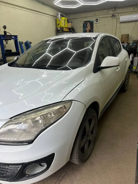 Renault Megane 2012 - Колёса и шины в Казань