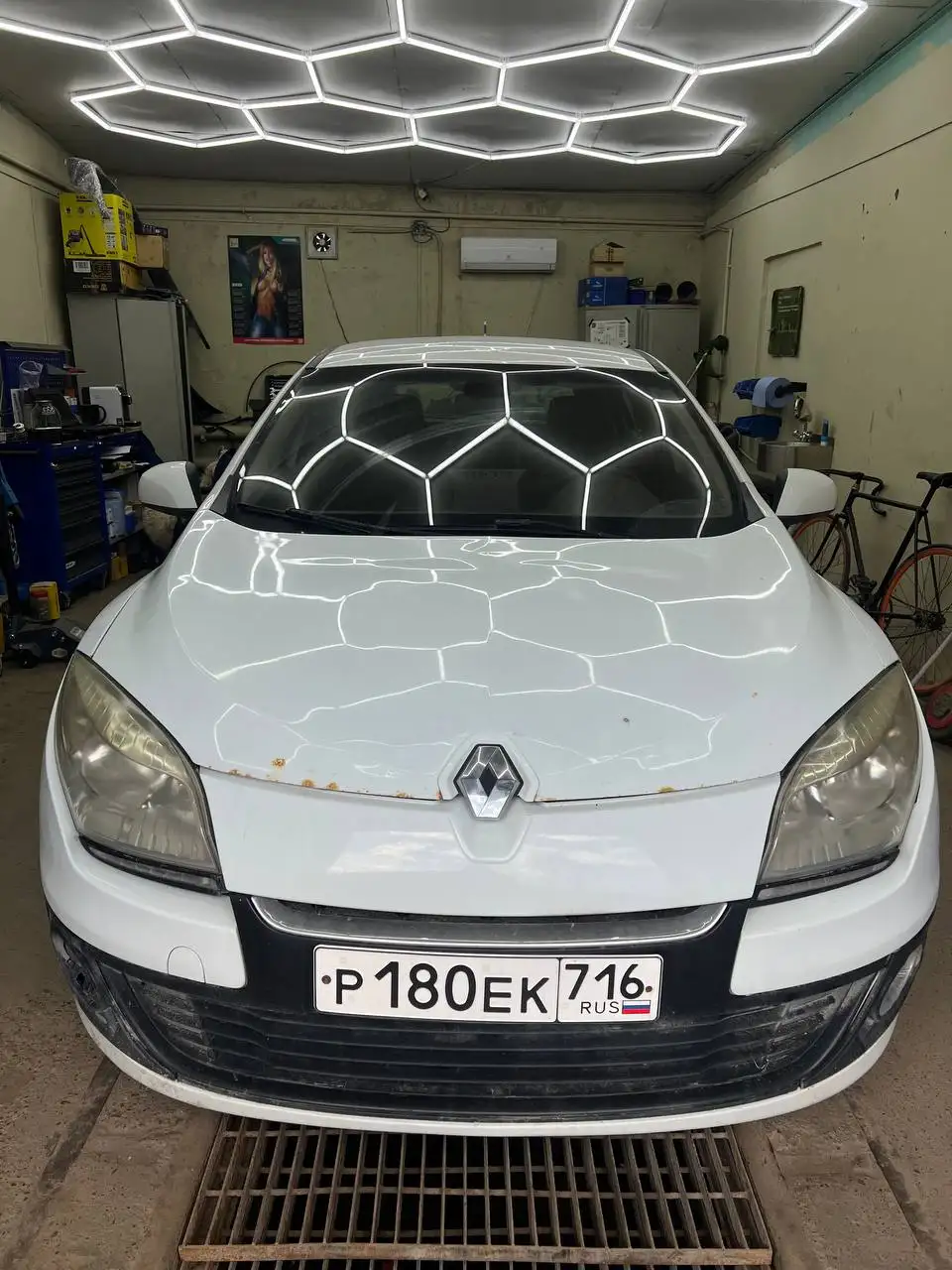 Renault Megane 2012 - Легковые автомобили (Авто) в Казань
