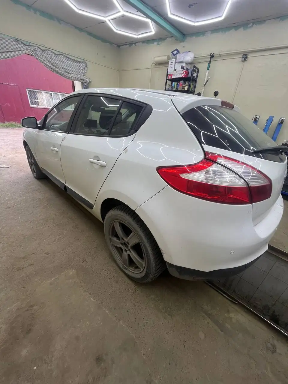 Renault Megane 2012 - Легковые автомобили (Авто) в Казань