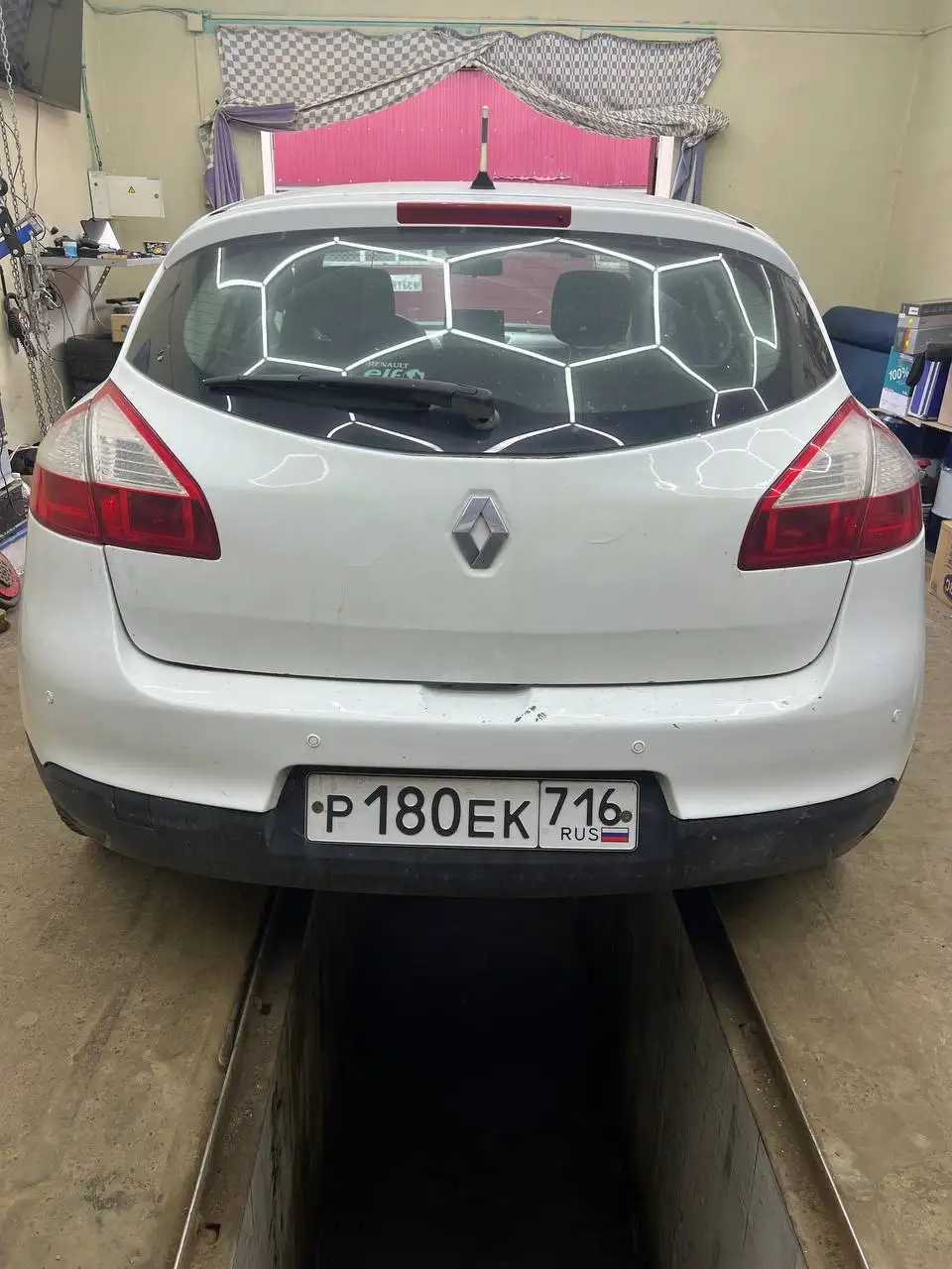 Renault Megane 2012 - Легковые автомобили (Авто) в Казань