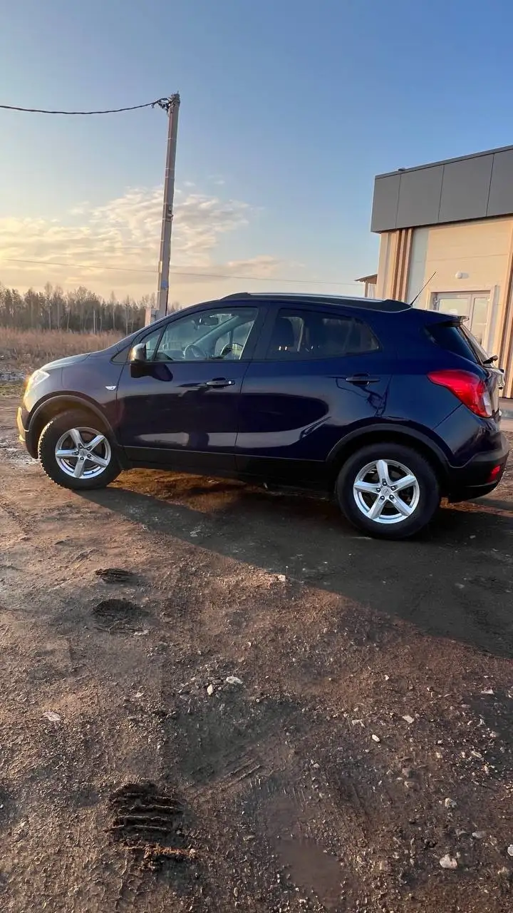 Opel Mokka 2014 - Легковые автомобили (Авто) в Казань