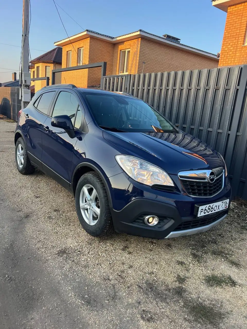 Opel Mokka 2014 - Легковые автомобили (Авто) в Казань