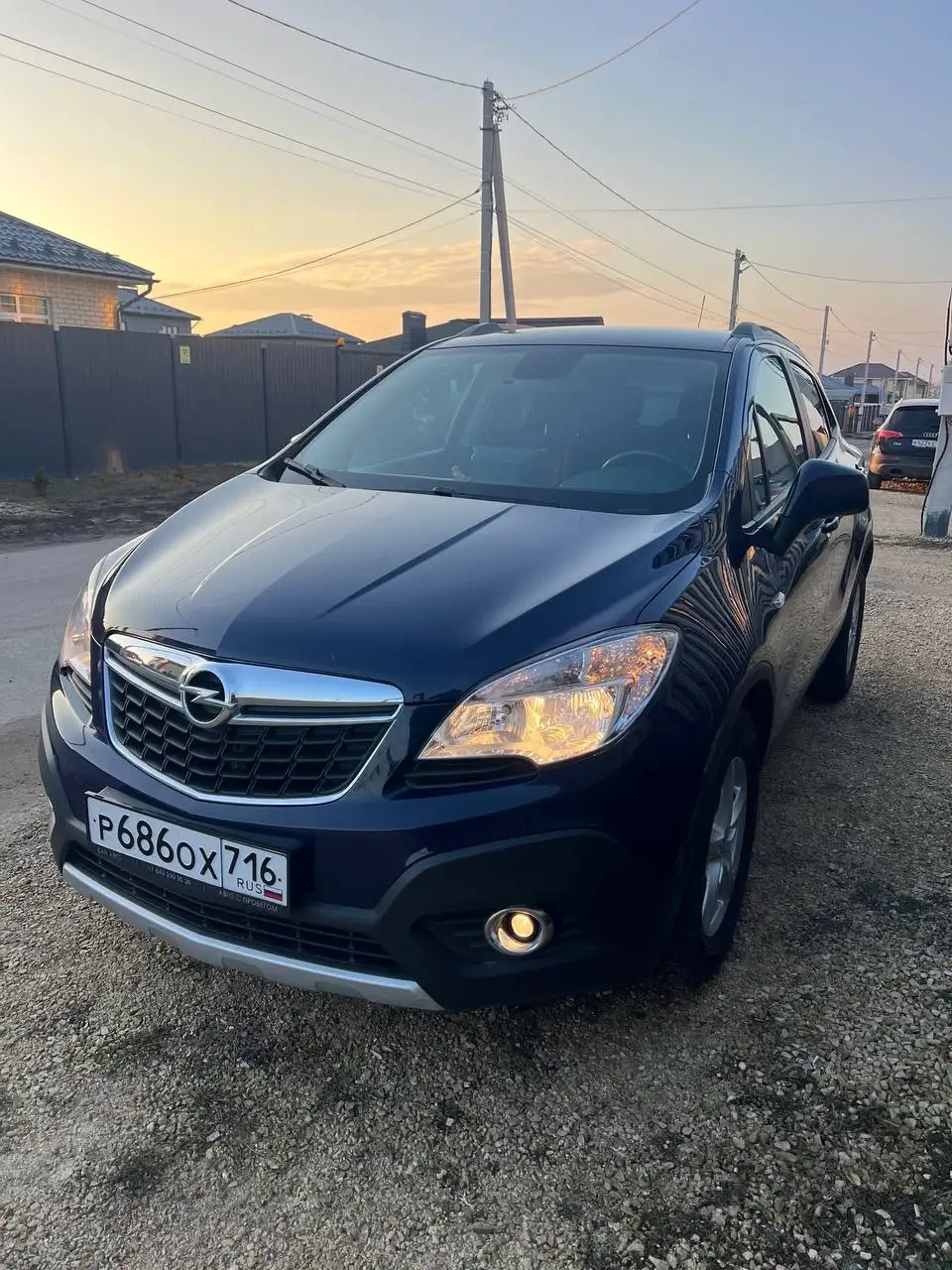 Opel Mokka 2014 - Легковые автомобили (Авто) в Казань