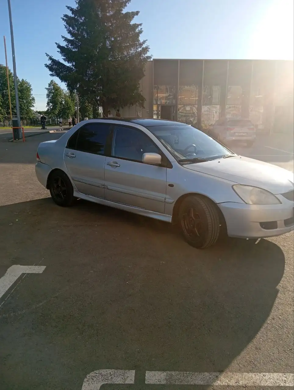 Mitsubishi Lancer 9 2005 - Легковые автомобили (Авто) в Казань