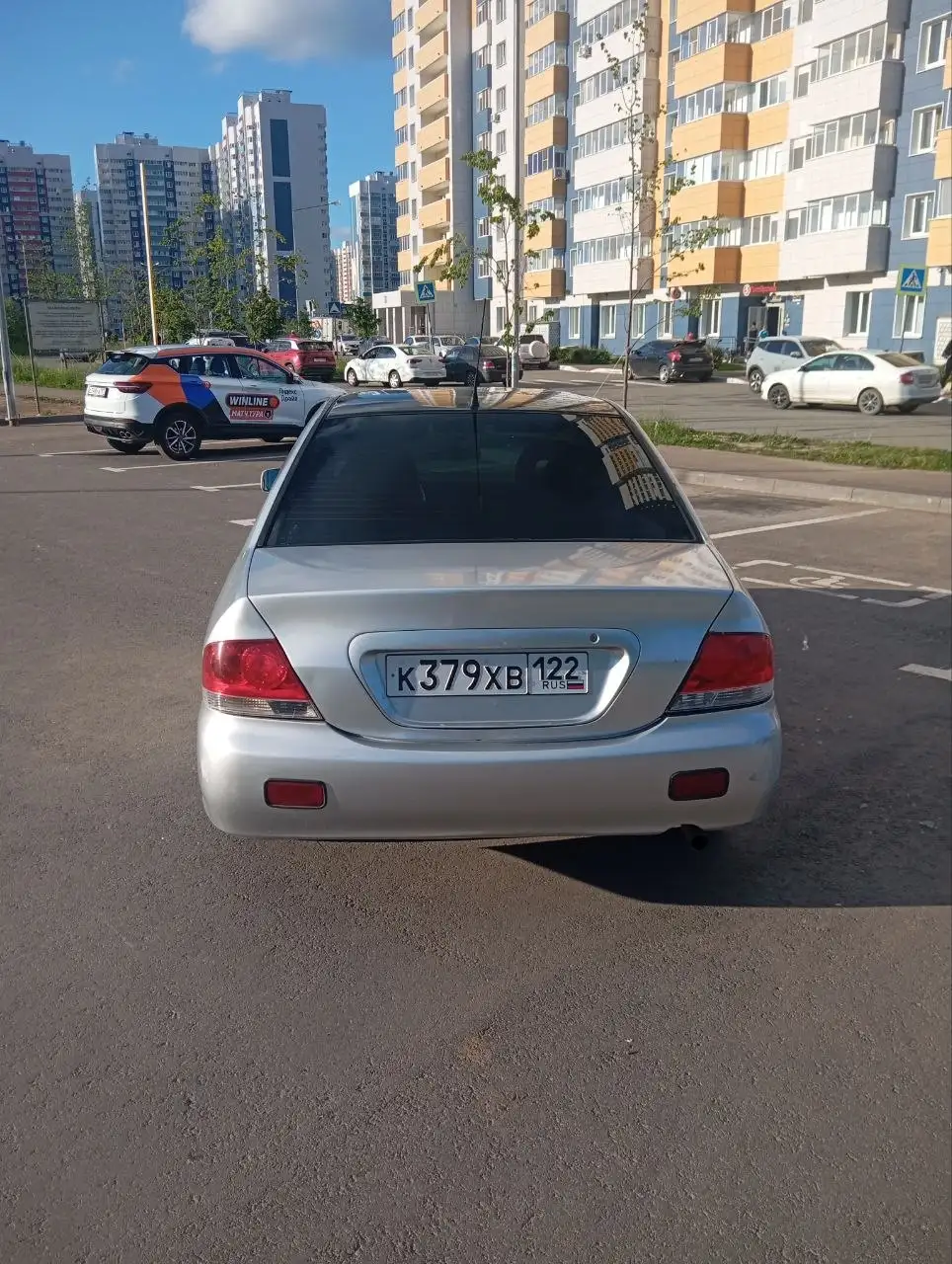 Mitsubishi Lancer 9 2005 - Легковые автомобили (Авто) в Казань