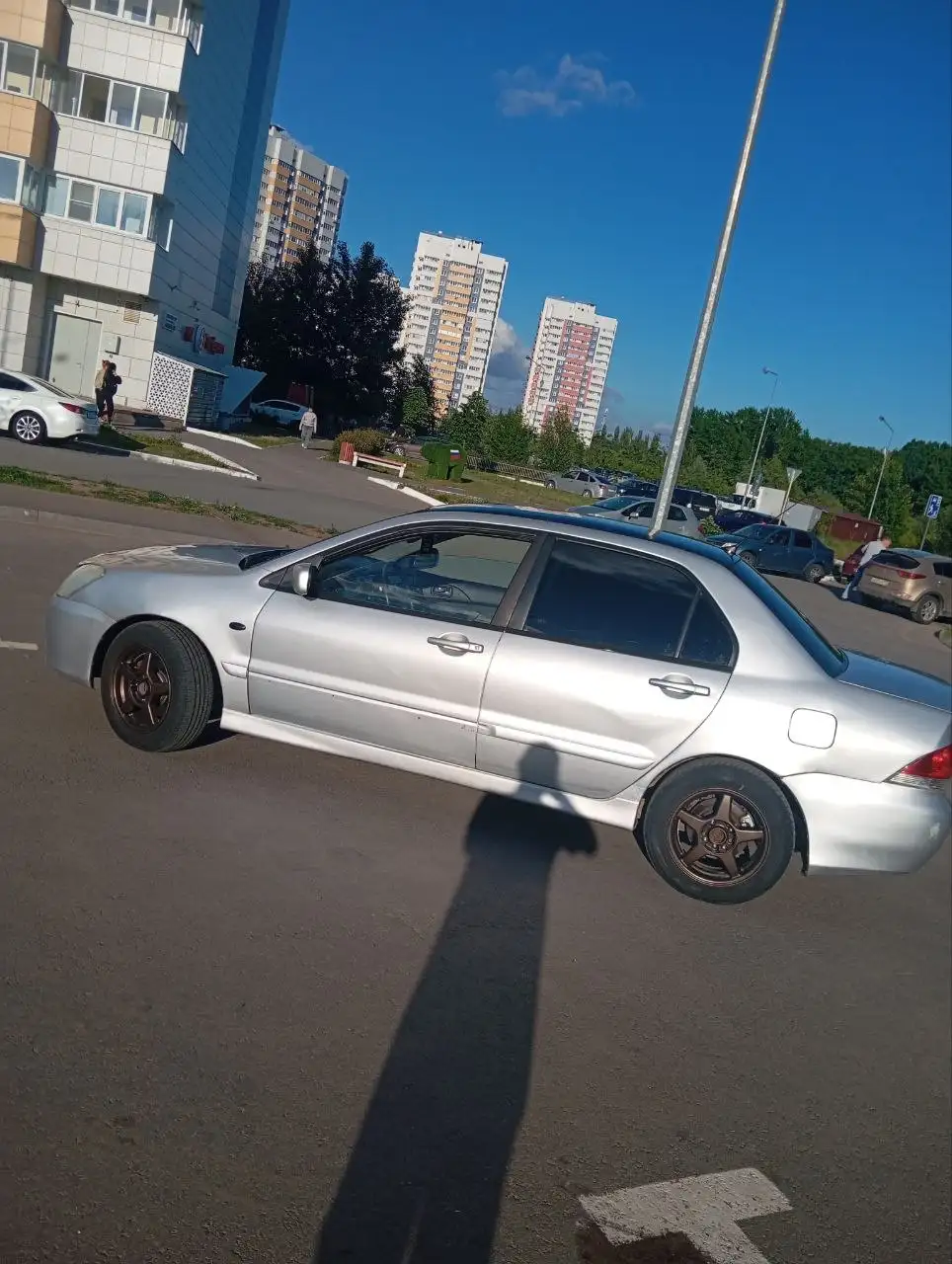 Mitsubishi Lancer 9 2005 - Легковые автомобили (Авто) в Казань