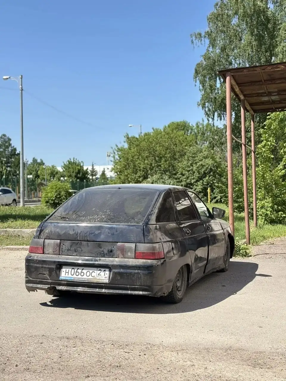Vaz 2112 2007г 1.6 Шеснарь - Легковые автомобили (Авто) в Казань