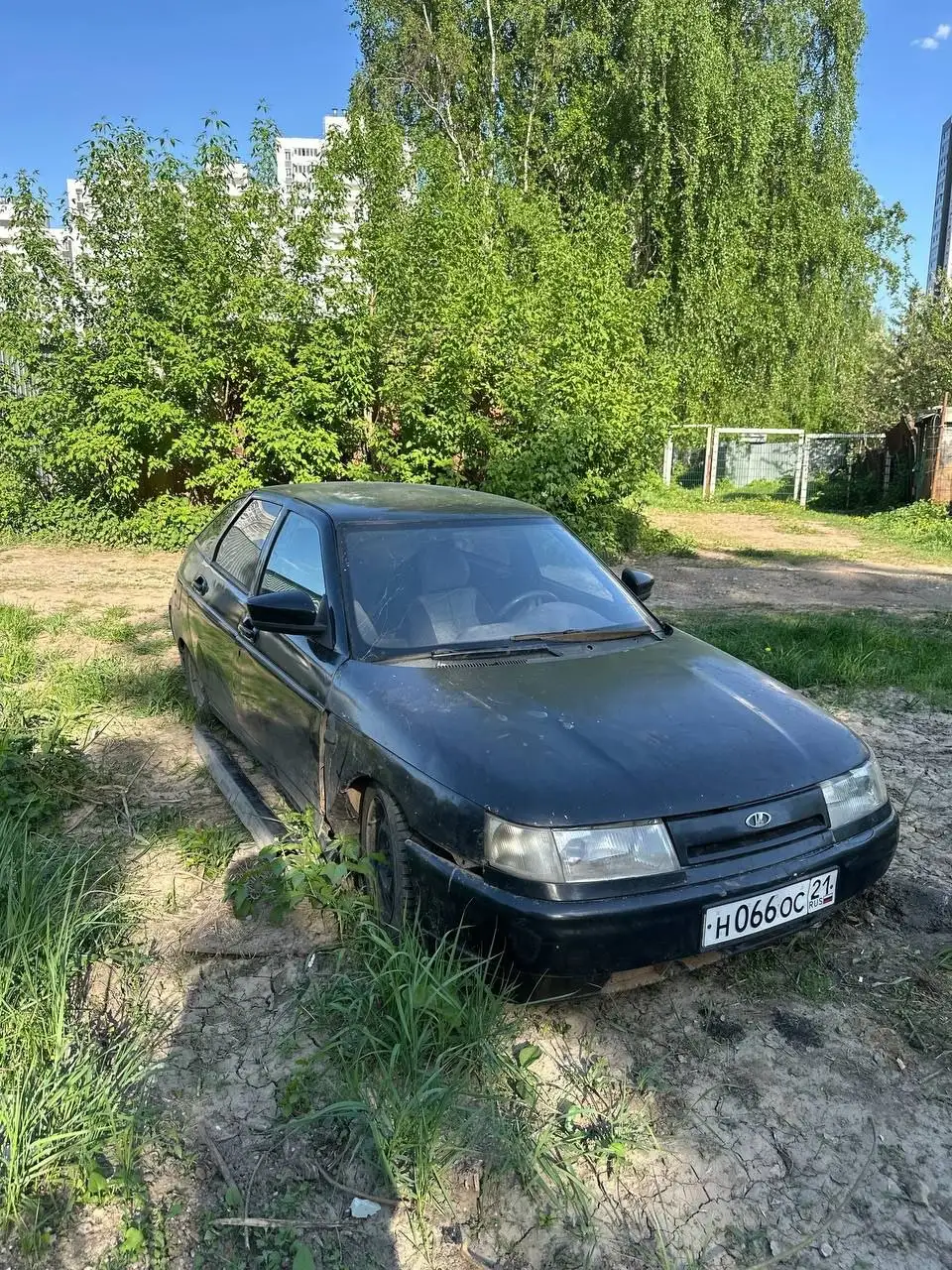 Vaz 2112 2007г 1.6 Шеснарь - Легковые автомобили (Авто) в Казань