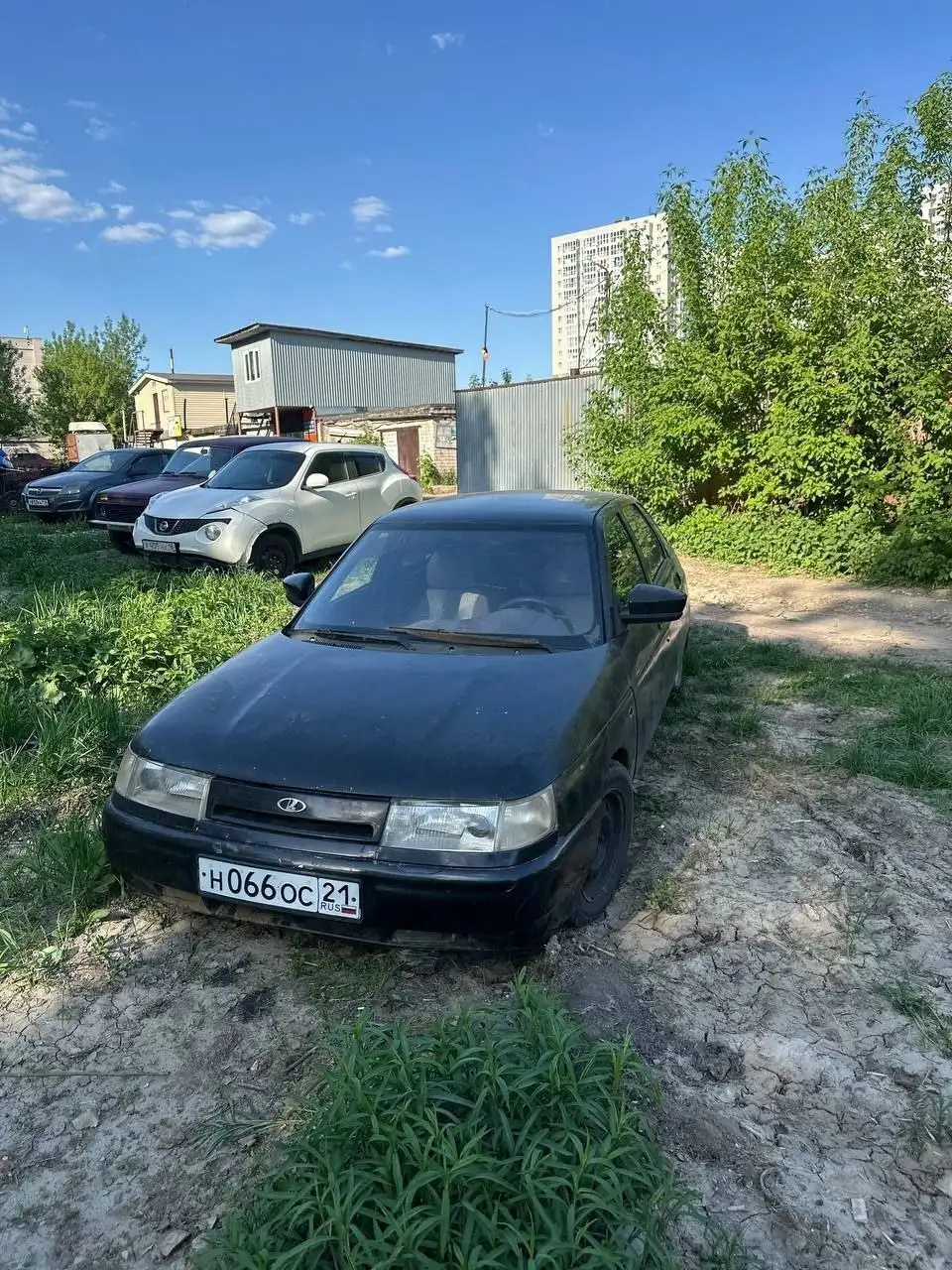 Vaz 2112 2007г 1.6 Шеснарь - Легковые автомобили (Авто) в Казань