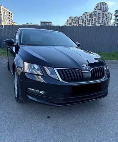 Skoda Octavia A7 2018 - Госномера в Казань