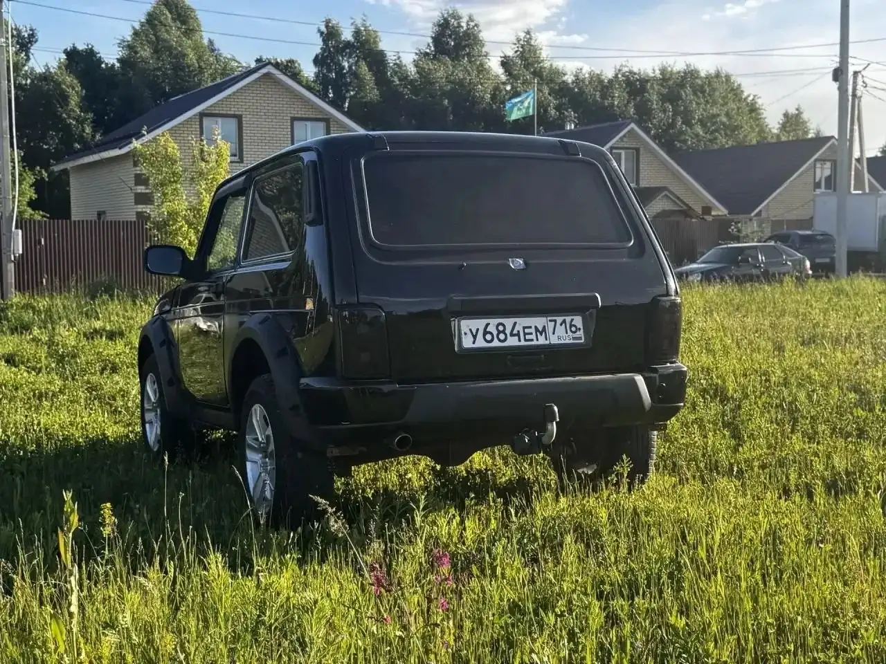 Нива Урбан 2016 - Легковые автомобили (Авто) в Казань