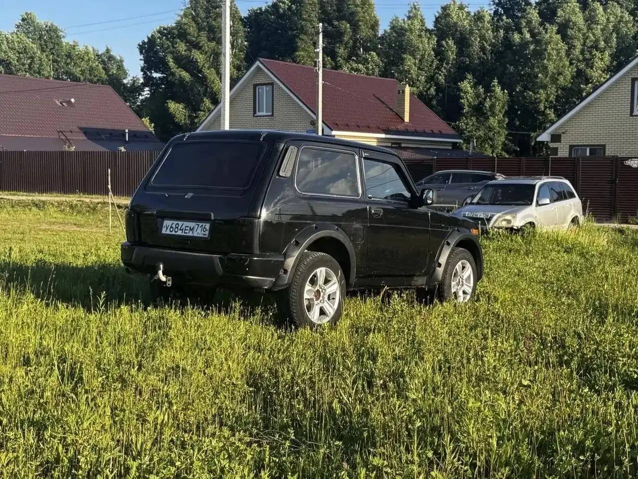 Нива Урбан 2016 - Легковые автомобили (Авто) в Казань