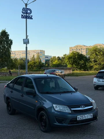 LADA GRANTA 2014 LIFTBACK - Легковые автомобили в Набережные Челны