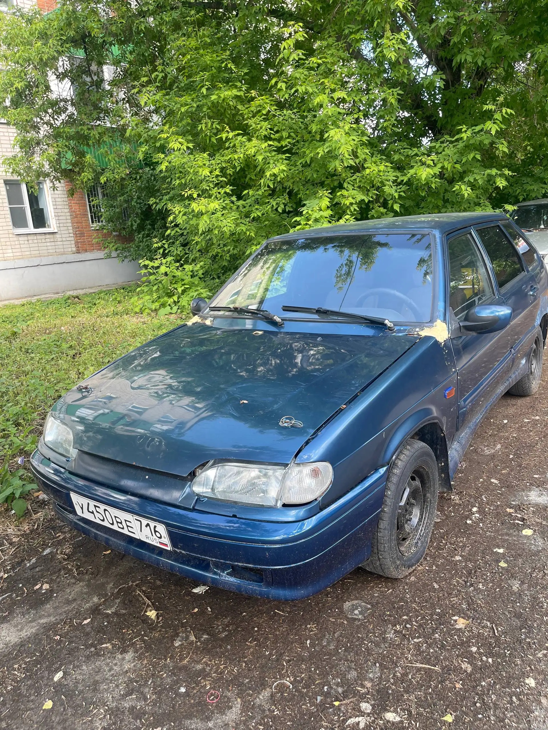 Продажа авто 2005 года на учете - Легковые автомобили (Авто) в Казань