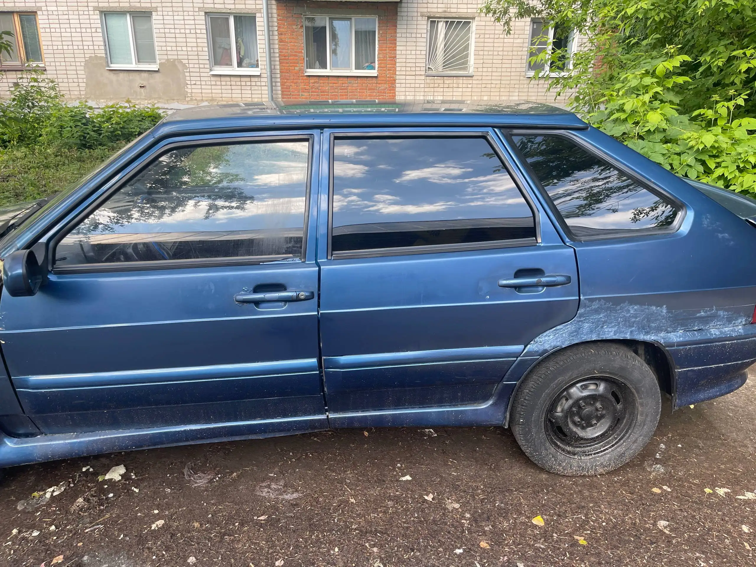 Продажа авто 2005 года на учете - Легковые автомобили (Авто) в Казань