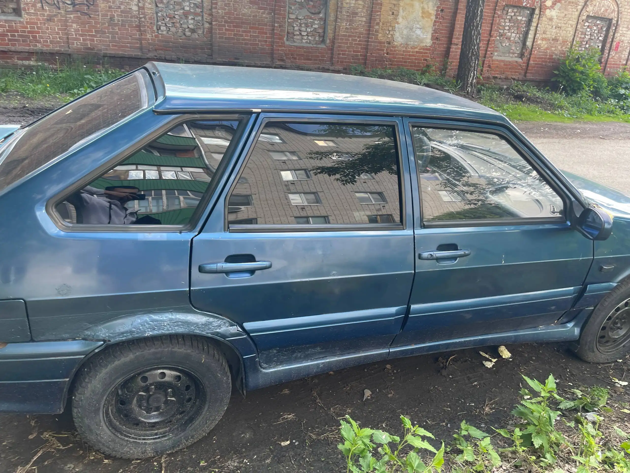 Продажа авто 2005 года на учете - Легковые автомобили (Авто) в Казань