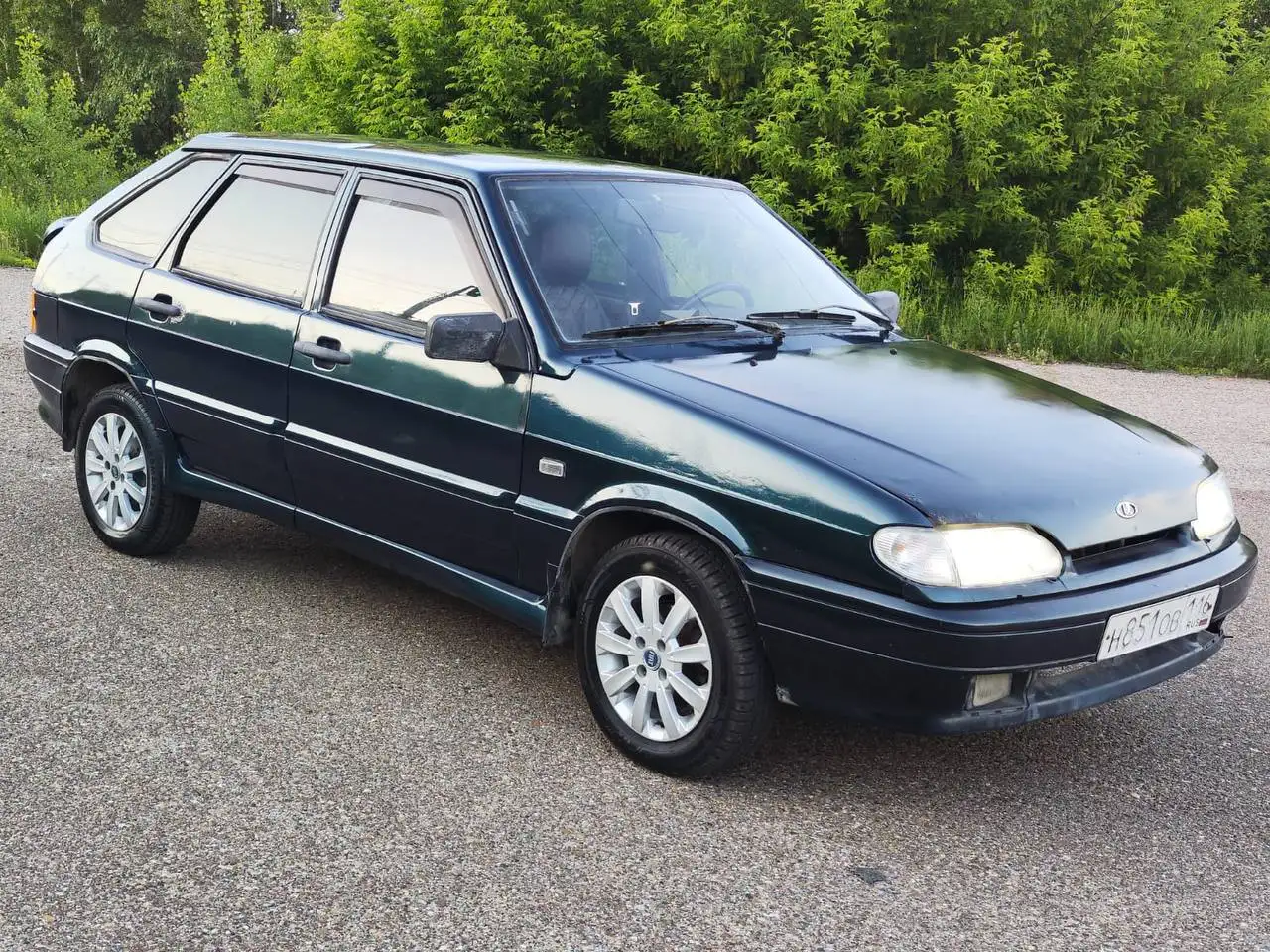 Продажа ВАЗ 2114 - Легковые автомобили (Авто) в Зеленодольск