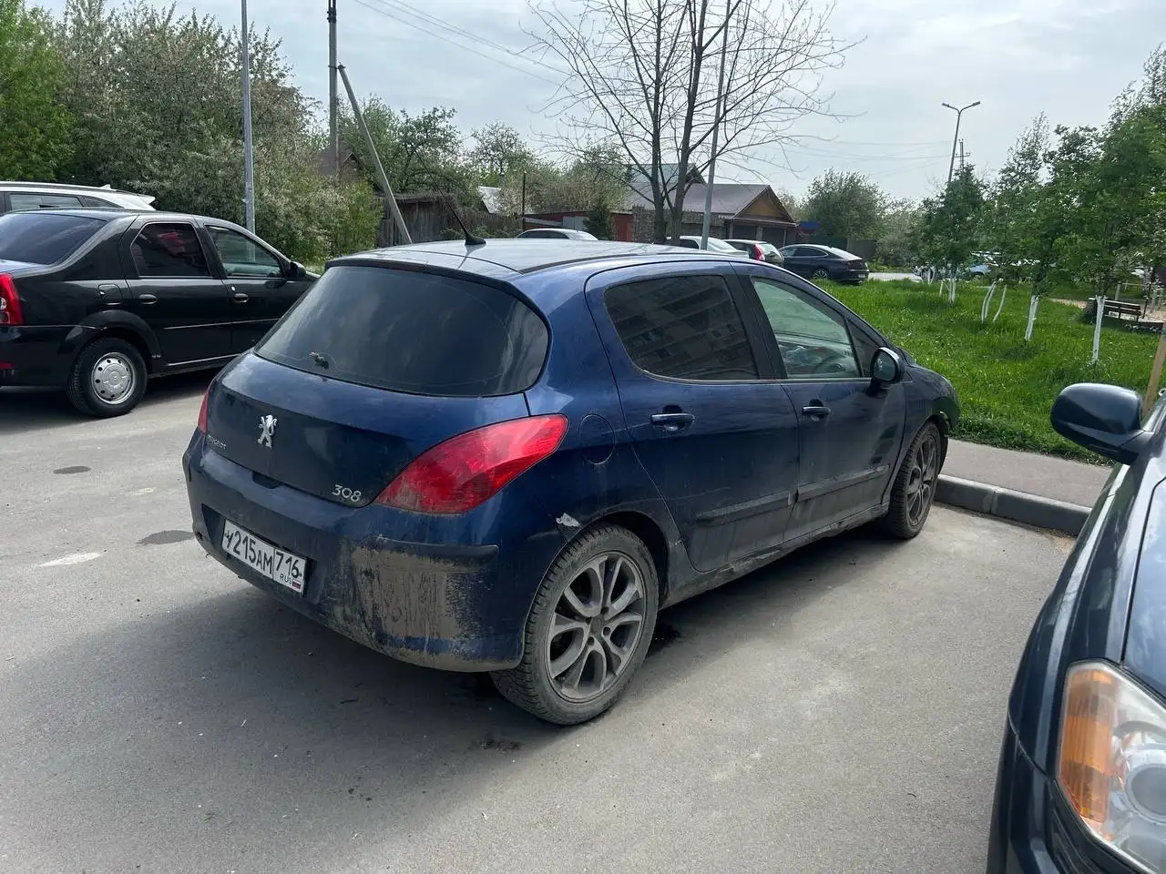 Продаю Peugeot 308 2008 - Легковые автомобили (Авто) в Казань