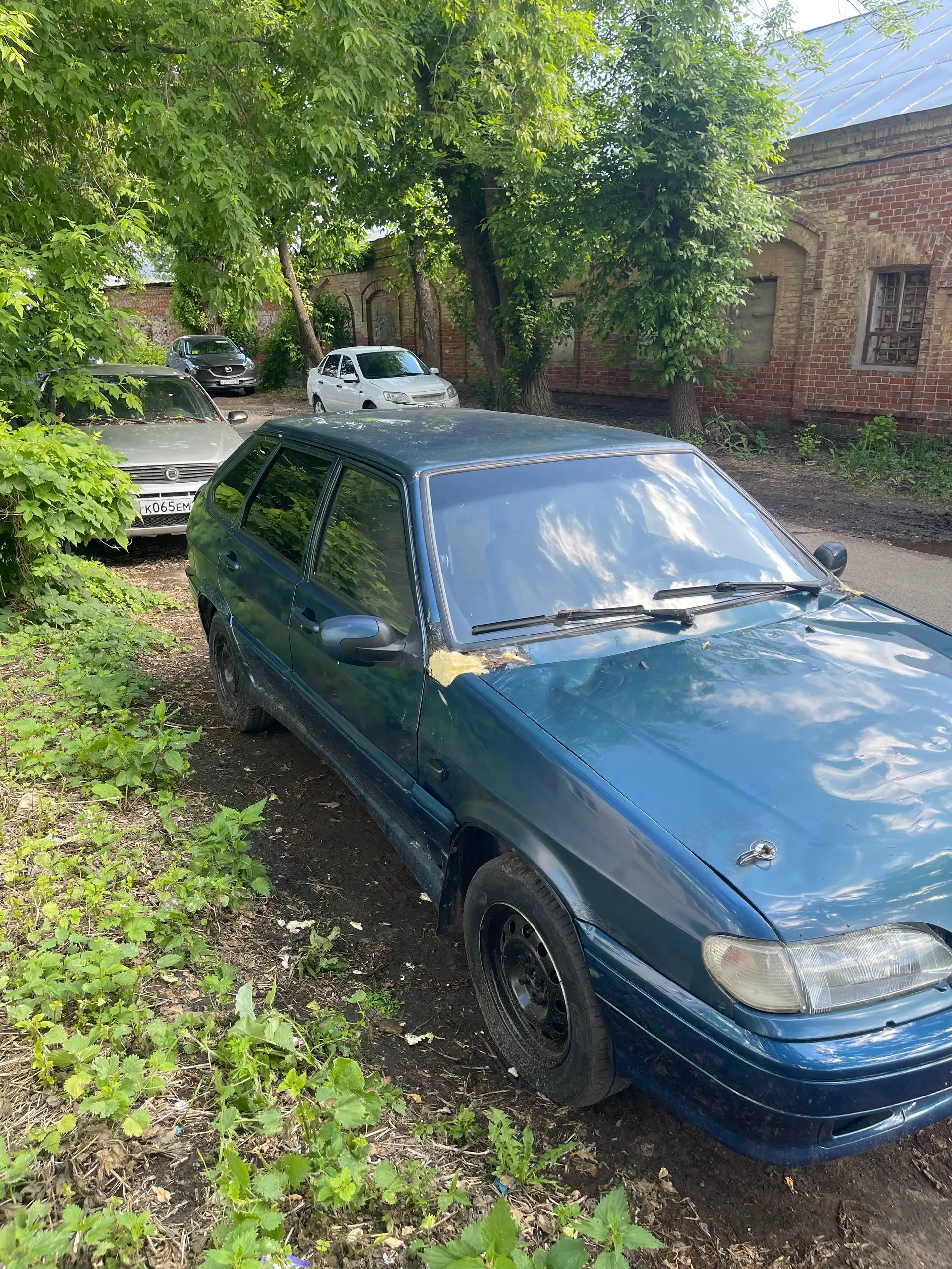 LADA Priora 2005 - Авто в Казань