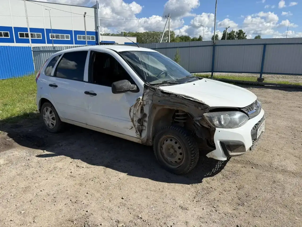 Lada Granta 2013 года за 125 000 рублей - Легковые автомобили (Авто) в Арск