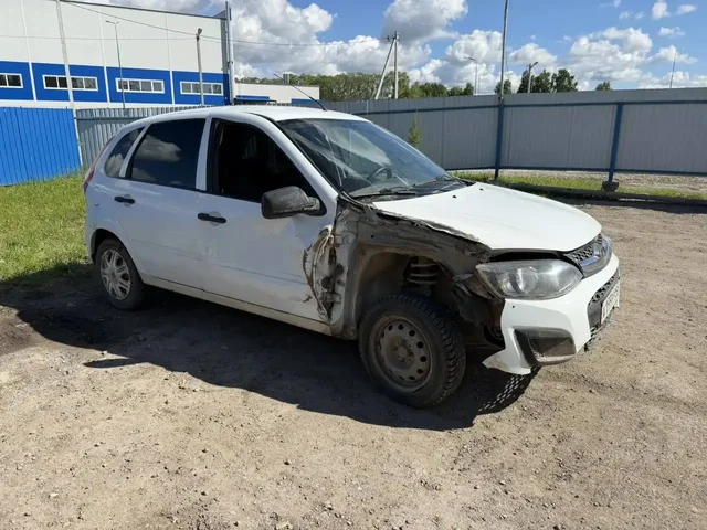 Lada Granta 2013 года за 125 000 рублей - Легковые автомобили в Арск