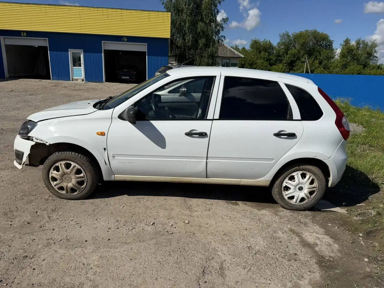 Lada Granta 2013 года за 125 000 рублей - Легковые автомобили (Авто) в Арск