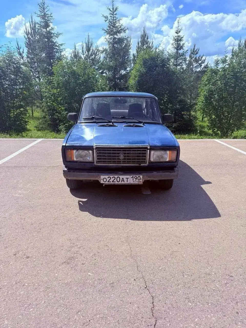 ВАЗ 2107 2009 г.в. - Легковые автомобили (Авто) в Альметьевск