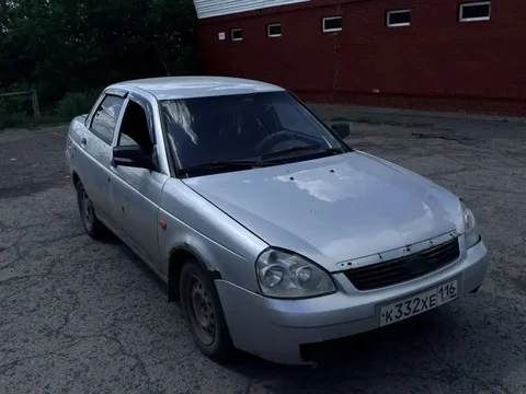 Продажа Приоры 2007 года - Car в Казань