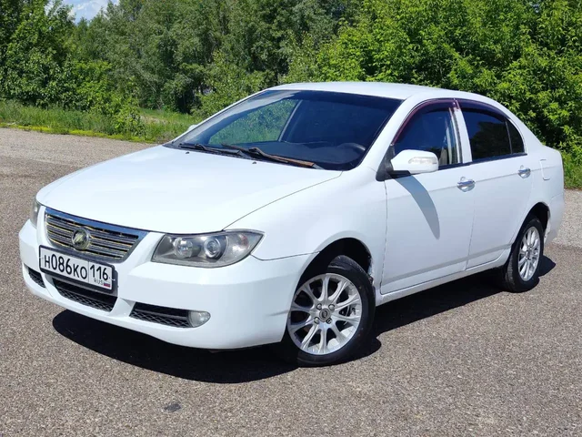 Lifan Solano 2010 - Легковые автомобили в Зеленодольск