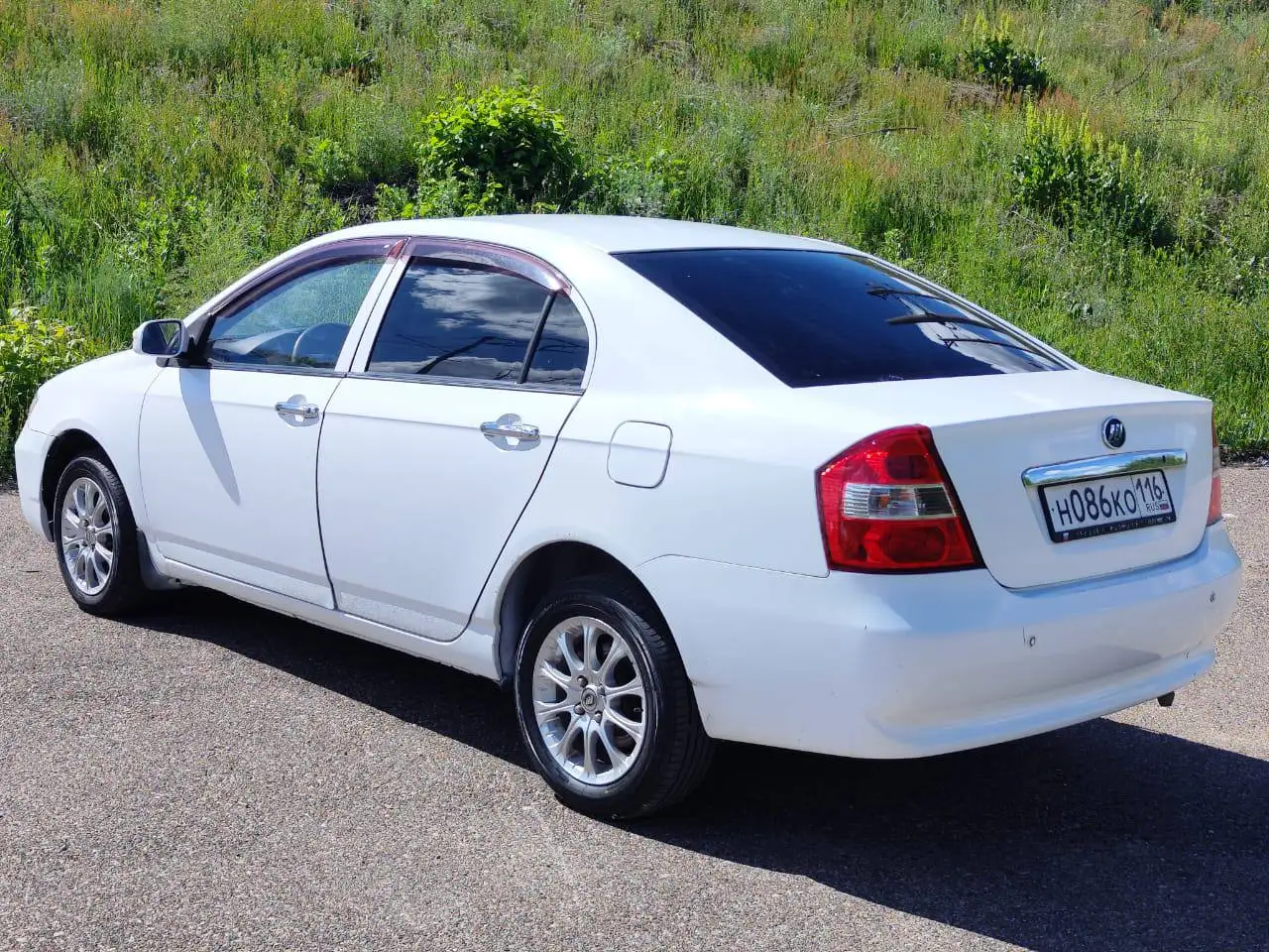 Lifan Solano 2010 - Легковые автомобили (Авто) в Зеленодольск