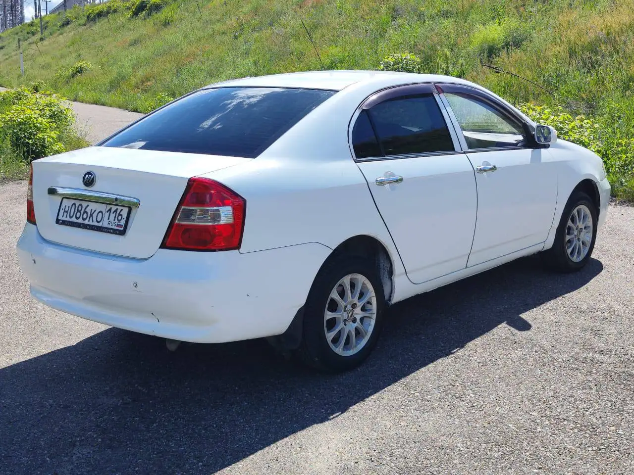 Lifan Solano 2010 - Легковые автомобили (Авто) в Зеленодольск