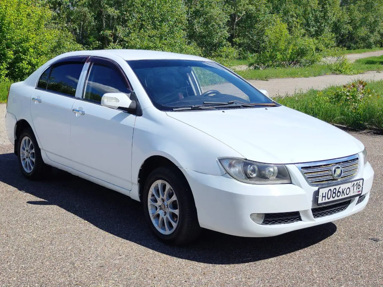 Lifan Solano 2010 - Легковые автомобили (Авто) в Зеленодольск