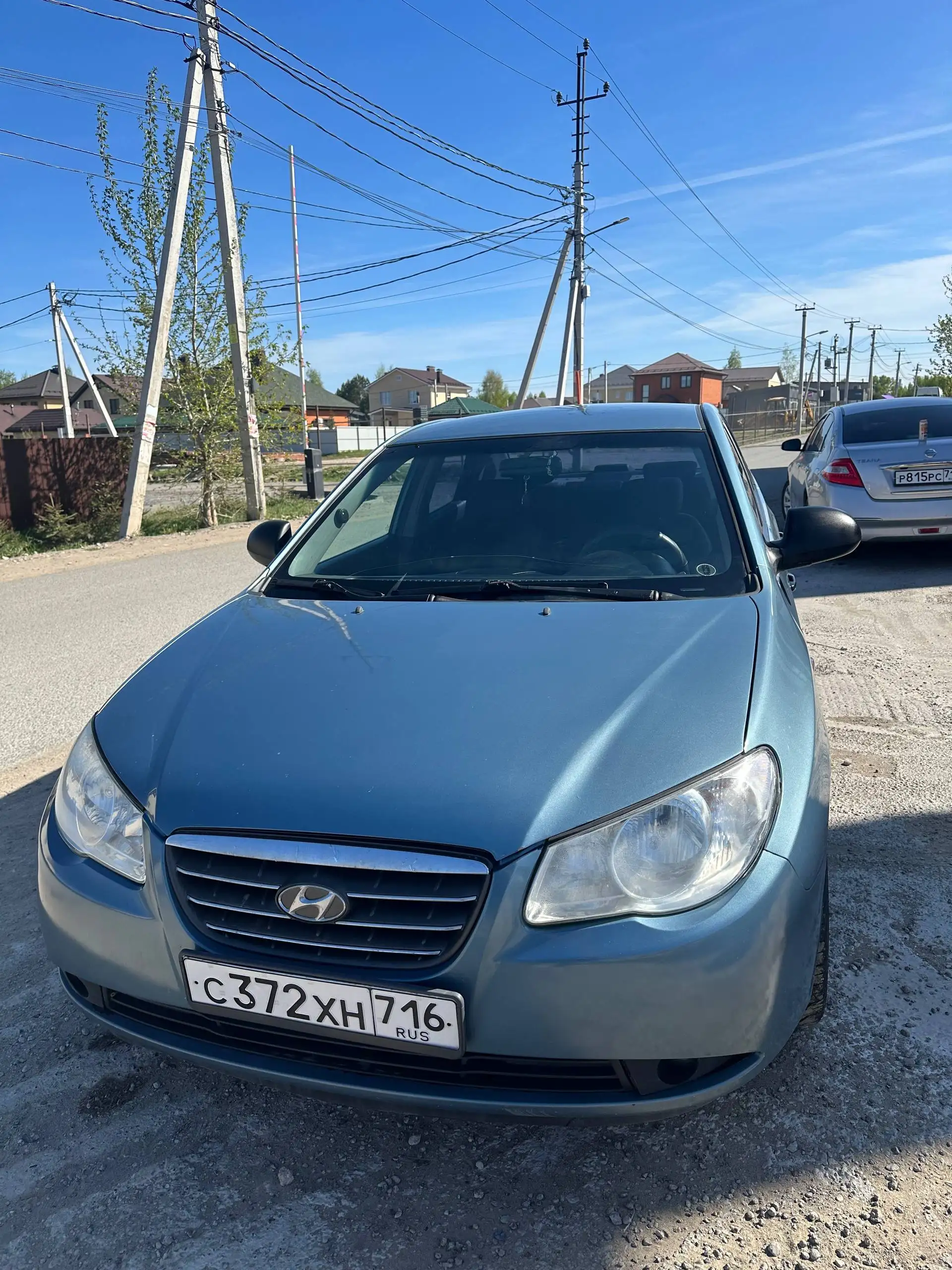 Hyundai Elantra 2008 - Легковые автомобили (Авто) в Казань