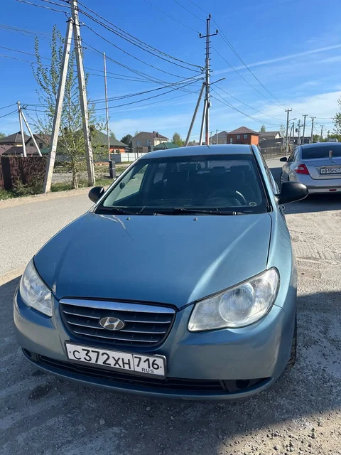 Hyundai Elantra 2008 - Авто в Казань