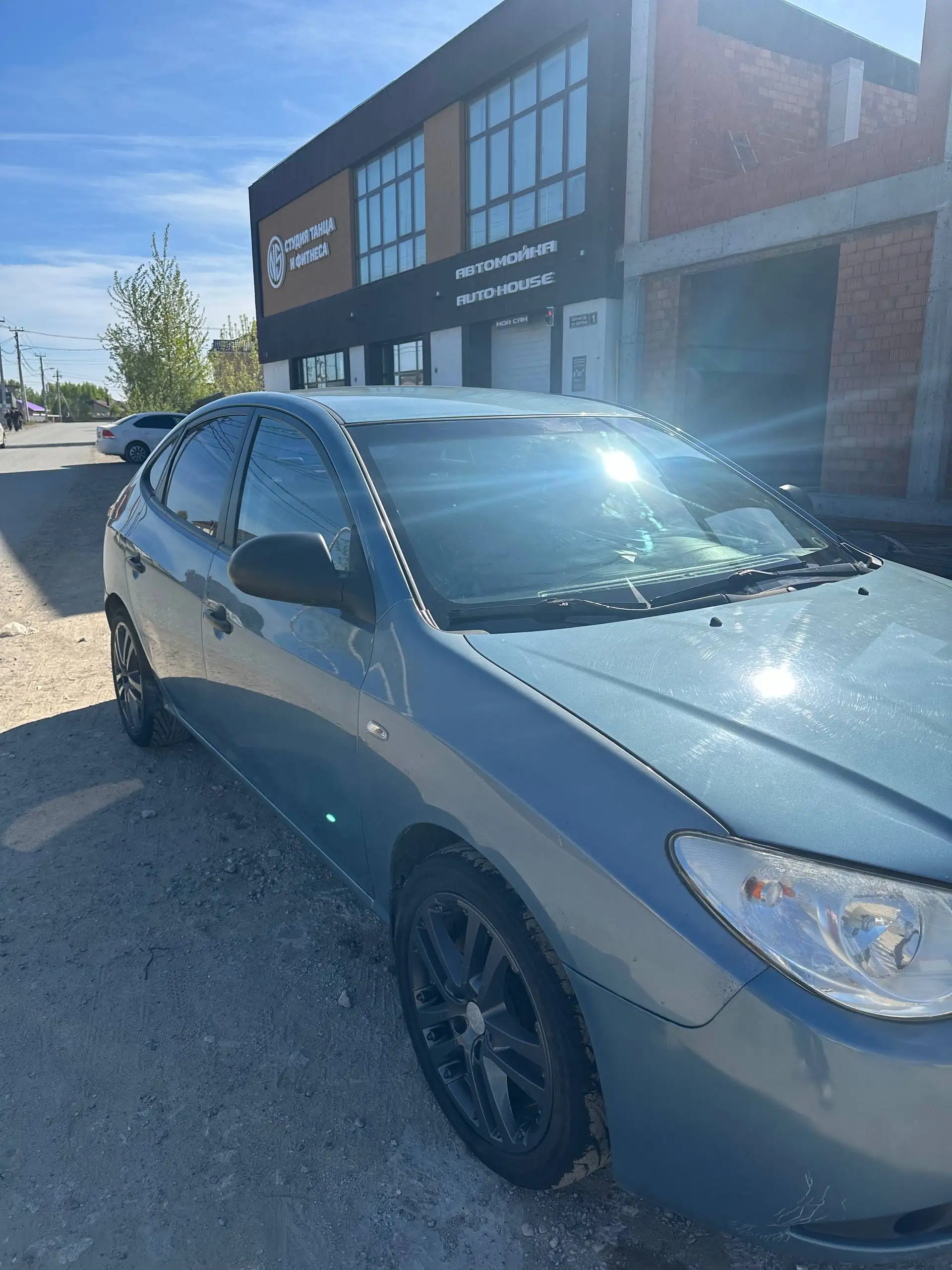 Hyundai Elantra 2008 - Легковые автомобили (Авто) в Казань