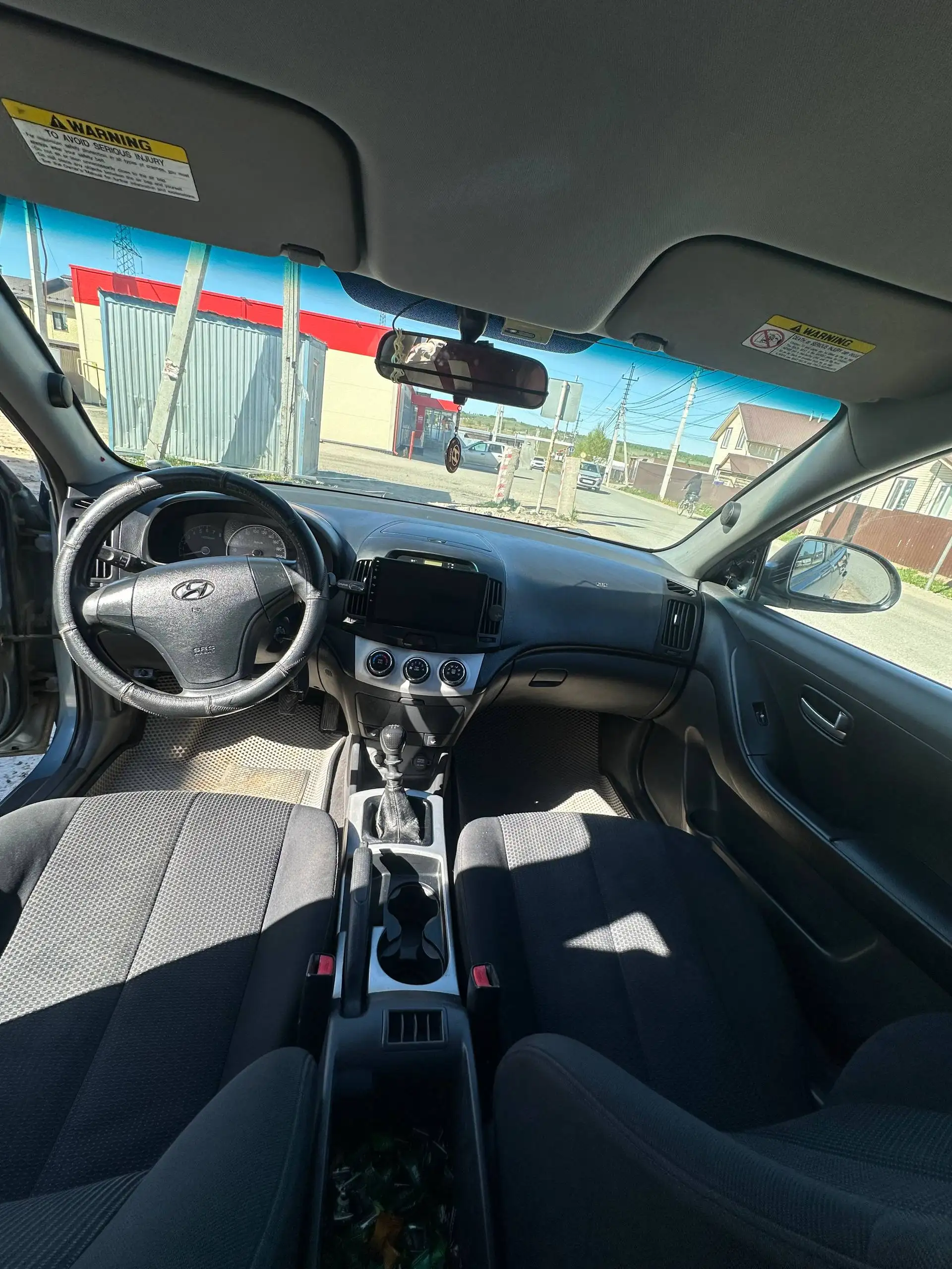 Hyundai Elantra 2008 - Легковые автомобили (Авто) в Казань