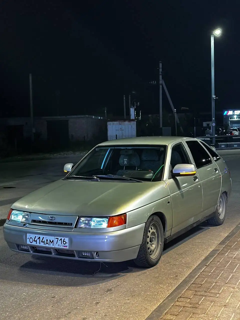 ВАЗ 2112 2006 года - Авто в Казань