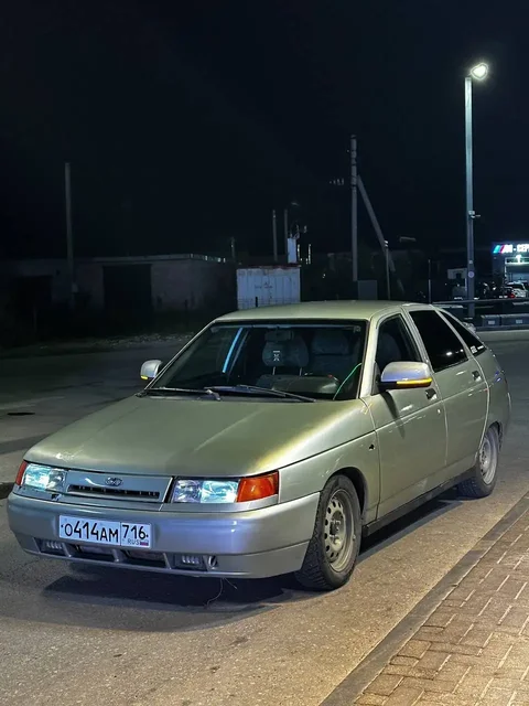 ВАЗ 2112 2006 года - Авто в Казань